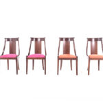 Cadeira de Jantar Art Deco -04594/0A