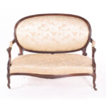 Canapé Estilo Luis XV (05457/08)