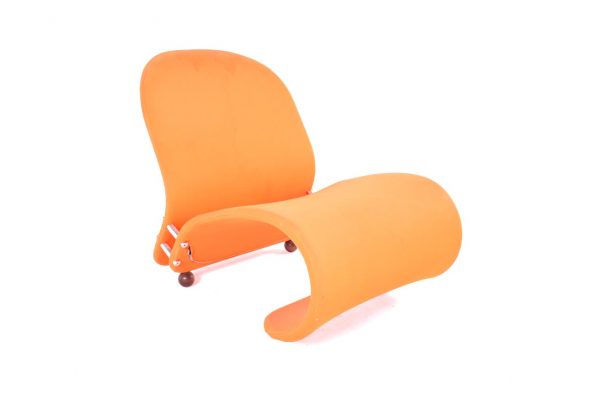 Cadeira Easy Chair G por Verner Panton - 1