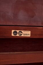 Mesa de Jantar em Pau-Santo por Kaj Winding - 11