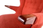 Svend Skipper Armchair, Model 91 - 4