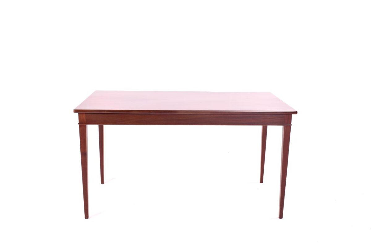 Mesa de Centro em Mogno - 1