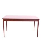 Mesa de Centro em Mogno - 1