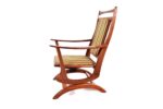 Teak Rocking Chair - 2