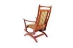 Teak Rocking Chair - 3