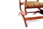 Teak Rocking Chair - 4