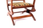 Teak Rocking Chair - 5
