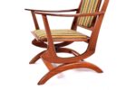 Teak Rocking Chair - 6
