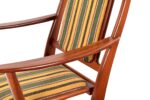 Teak Rocking Chair - 9