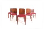 Art Deco Style Chair Set (01447/02)