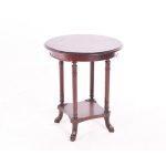 Mesa de Apoio Inglesa (04088/0A)