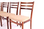 Skøvby Rosewood Dining Chairs (06671/11) - Image 5