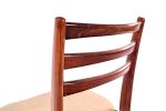 Skøvby Rosewood Dining Chairs (06671/11) - Image 7