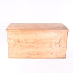 Baú Antigo em Casquinha (04463/0A)