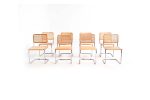 Cadeiras Cesca no Estilo de Marcel Breuer  (07753/23)