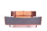 Cama de Casal em Teca por Hans Wegner (04968/06) - Image 2