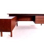 Secretária Arne Vodder em Pau-santo (07670/22)