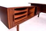 Secretária Arne Vodder em Pau-santo (07670/22) - Image 8