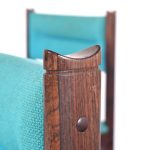 Cadeiras de Jantar em Pau-Santo (07096/15)