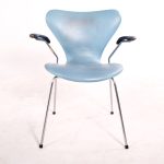 Cadeira Butterfly de Arne Jacobsen para Fritz Hansen (S/ Refª)