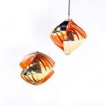 Lamp "Konkylie" by Louis Weisdorf (07694/22)