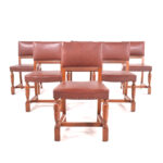 Cadeira de Jantar Rústica (06457/11)