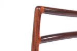 Rosewood Dining Chairs by Johannes Andersen (07478/19) - Image 3
