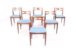 Rosewood Dining Chairs by Johannes Andersen (07478/19) - Image 9