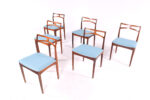 Rosewood Dining Chairs by Johannes Andersen (07478/19) - Image 8