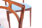 Rosewood Dining Chairs by Johannes Andersen (07478/19) - Image 7