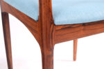 Rosewood Dining Chairs by Johannes Andersen (07478/19) - Image 4
