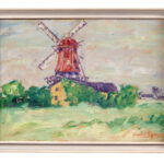 Pintura Original, Assinada (05472/08)