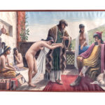 Pintura, Cópia de Original, Assinada (06566/11)