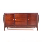 Aparador Inglês em Mogno (00039/01)