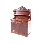 Aparador em Mogno (02769/00)