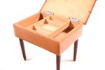 Banco Costureira em Teca (06250/10) - Image 3