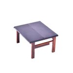 Banco em Pau-Santo e Napa (04499/0A)