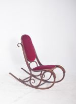Cadeira de Baloiço Thonet (06749/12) - Image 2