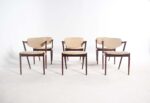 Kai Kristiansen Dining Chair (07829/24B) - Image 3