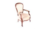 Louis XV Style Armchair (00752/00) - Image 3