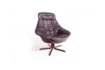 Cadeirão Swivel de H.W. Klein, Bramin (07798/24)