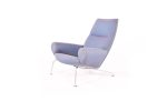 Cadeirão "Queen Chair" Hans Wegner (07601/22)