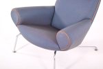 Cadeirão "Queen Chair" Hans Wegner (07601/22) - Image 3