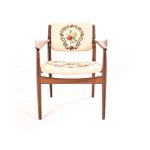 Cadeira de Teca Arne Vodder para Sibast (07553/21)