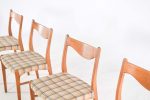 Arne Wahl Iversen Dining Chairs (07739/23) - Image 3