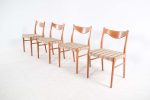Arne Wahl Iversen Dining Chairs (07739/23) - Image 2