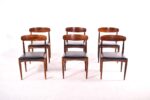 Cadeiras de Jantar em Pau-Santo por Johannes Andersen (07507/20) - Image 3
