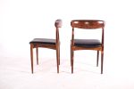 Cadeiras de Jantar em Pau-Santo por Johannes Andersen (07507/20) - Image 7