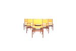 Teak Dining Chairs (07000/14)