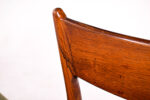 Cadeiras de Jantar em Pau-Santo por H.P. Hansen (07509/20) - Image 2